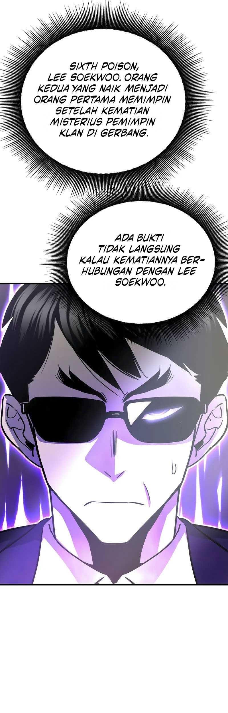 Han Dae Sung Returned From Hell Chapter 39 Gambar 50