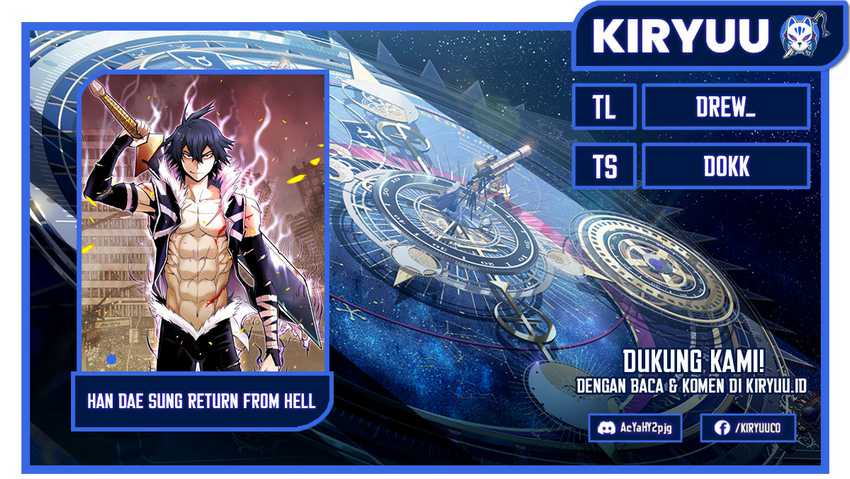 Komik Han Dae Sung Returned From Hell Chapter 39 gambar nomor 1