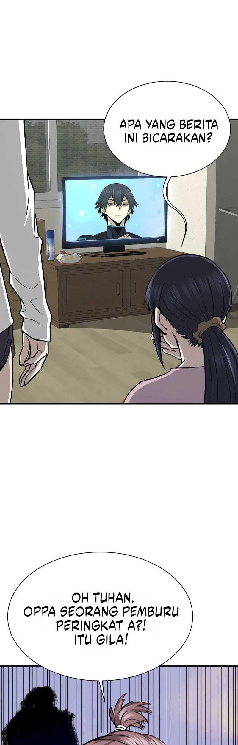 Han Dae Sung Returned From Hell Chapter 39 Gambar 34