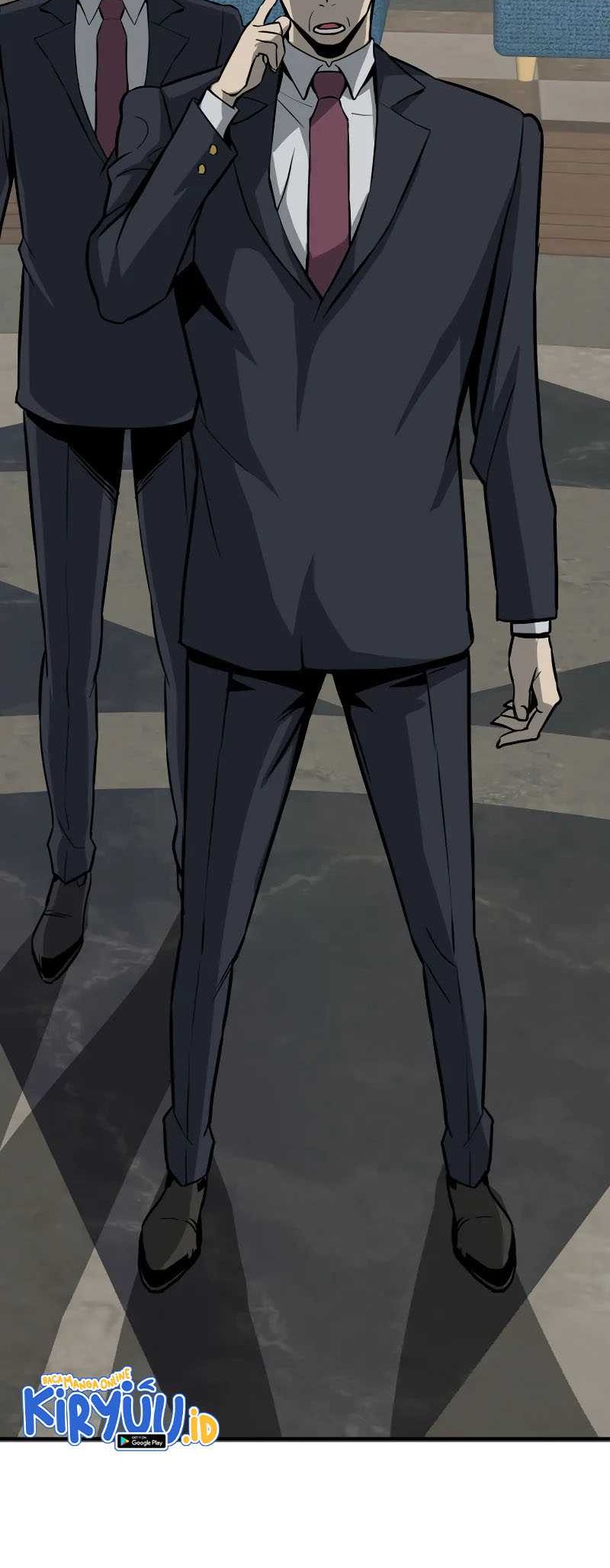 Han Dae Sung Returned From Hell Chapter 39 Gambar 41