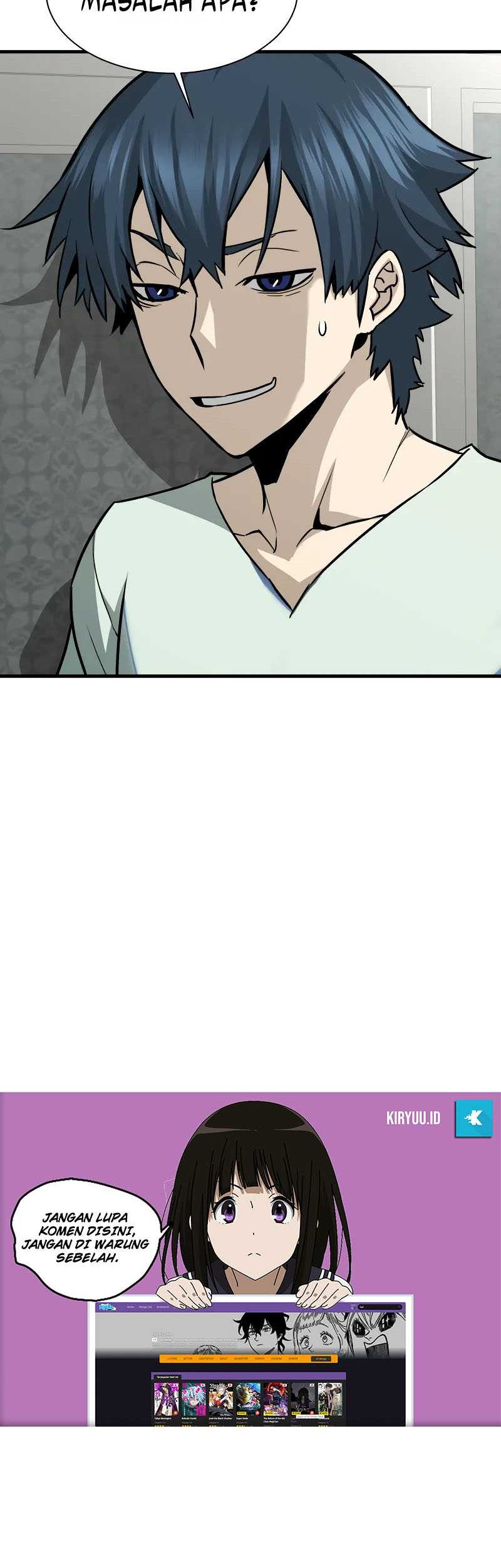 Han Dae Sung Returned From Hell Chapter 39 Gambar 39