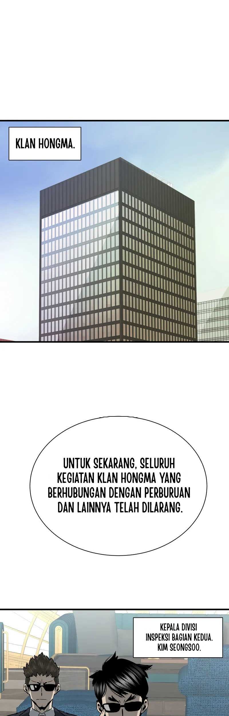 Han Dae Sung Returned From Hell Chapter 39 Gambar 40