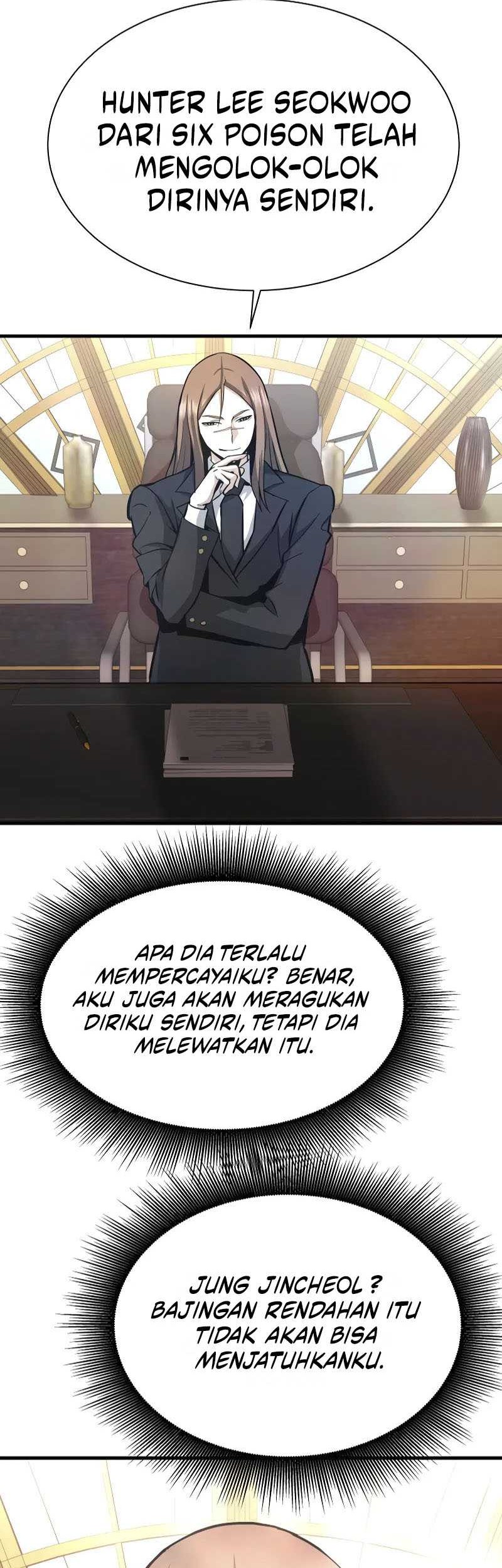 Han Dae Sung Returned From Hell Chapter 39 Gambar 43