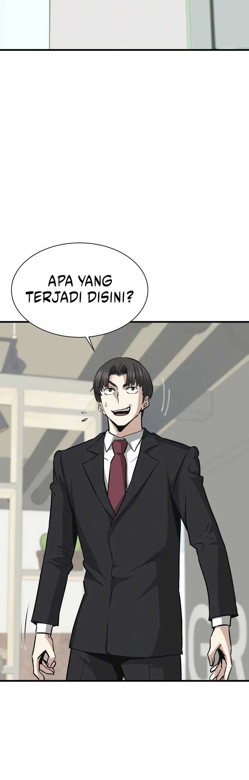 Han Dae Sung Returned From Hell Chapter 39 Gambar 4