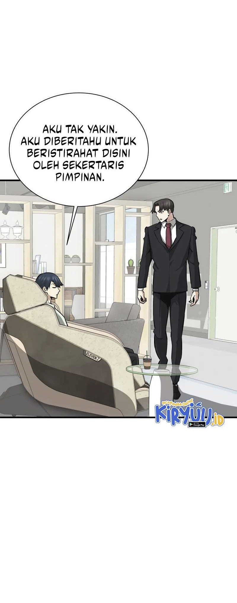 Han Dae Sung Returned From Hell Chapter 39 Gambar 5