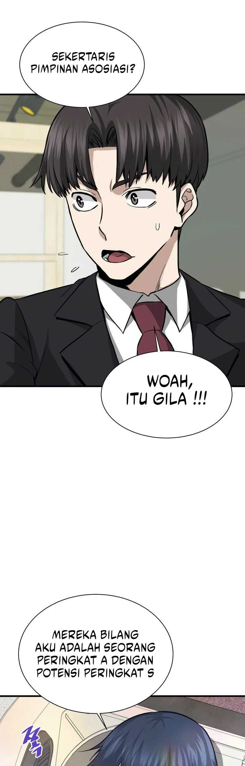 Han Dae Sung Returned From Hell Chapter 39 Gambar 6