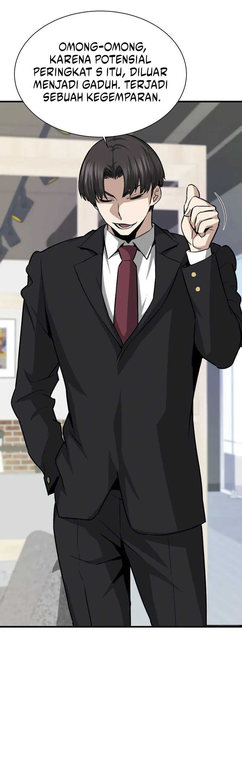 Han Dae Sung Returned From Hell Chapter 39 Gambar 10