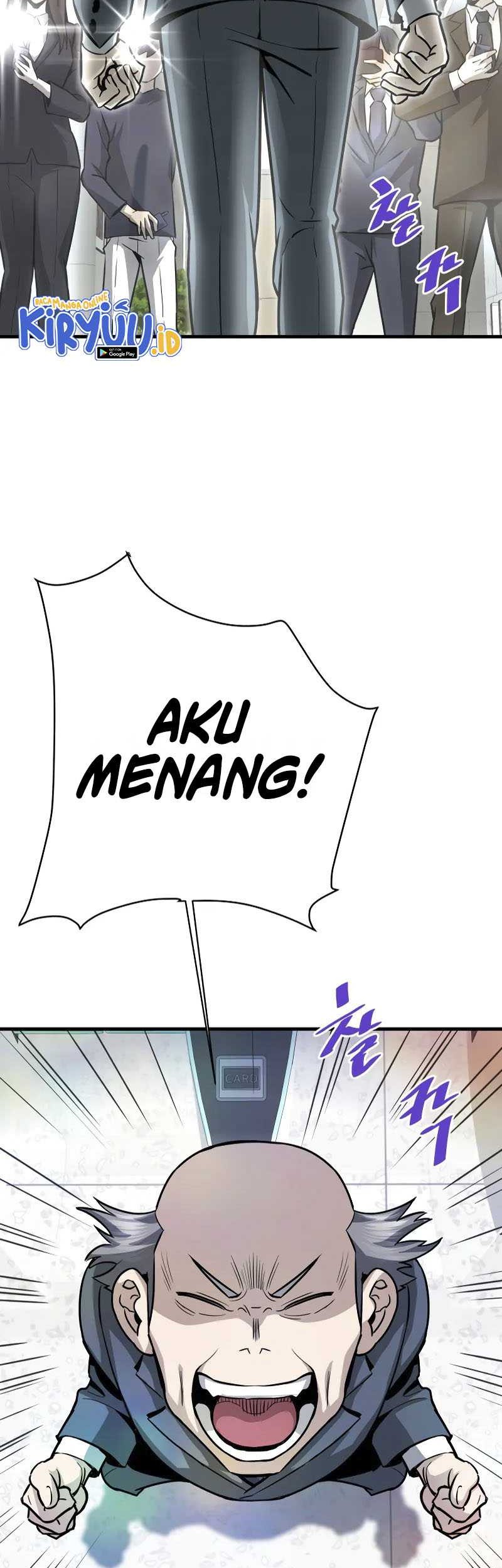 Han Dae Sung Returned From Hell Chapter 39 Gambar 16