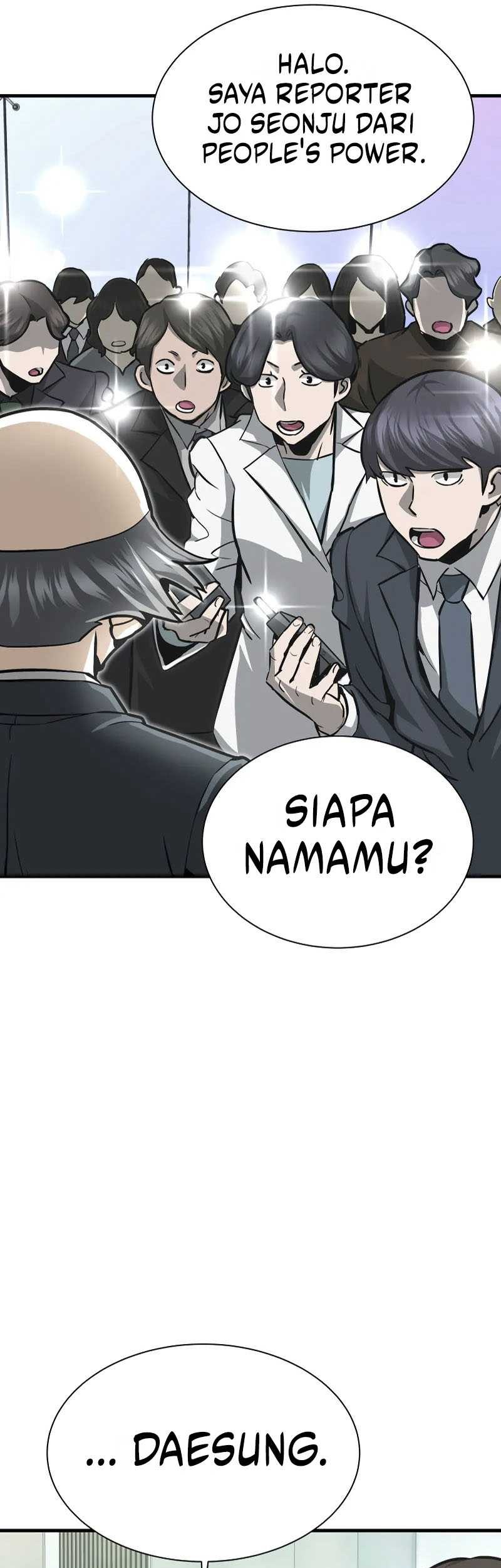 Han Dae Sung Returned From Hell Chapter 39 Gambar 18