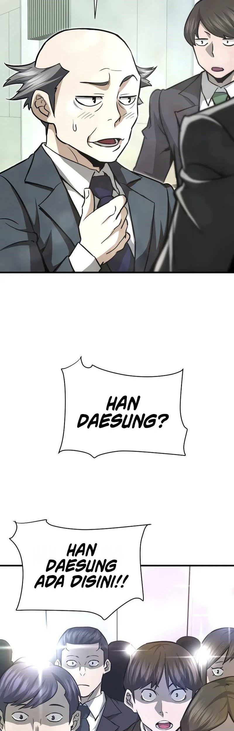 Han Dae Sung Returned From Hell Chapter 39 Gambar 19