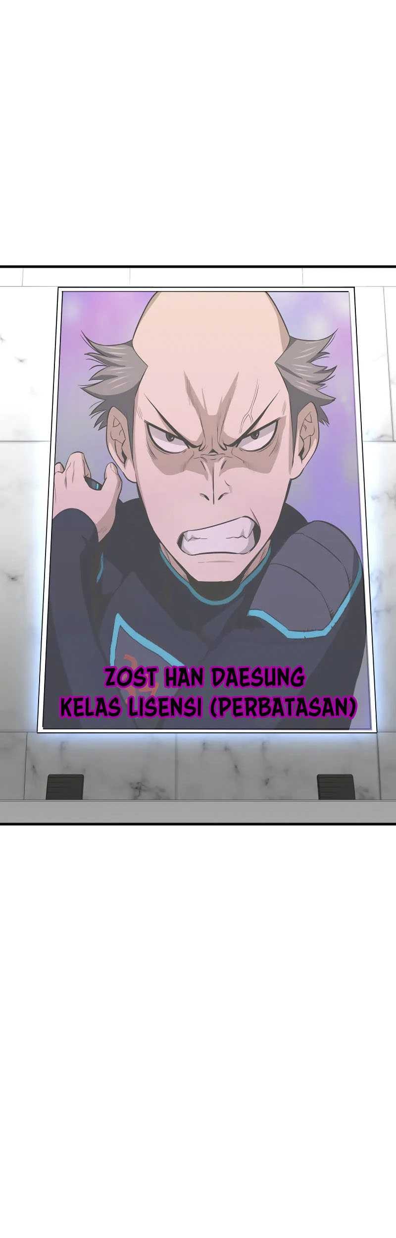 Han Dae Sung Returned From Hell Chapter 39 Gambar 22