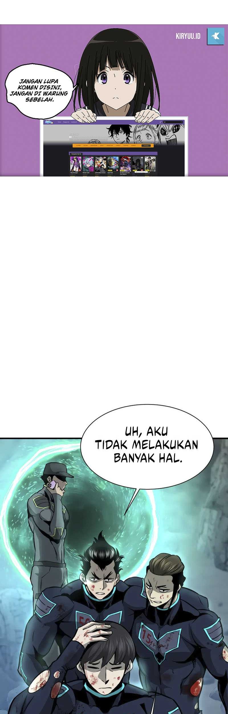 Han Dae Sung Returned From Hell Chapter 39 Gambar 23