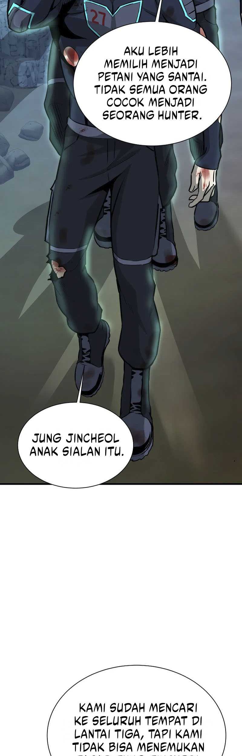 Han Dae Sung Returned From Hell Chapter 39 Gambar 24