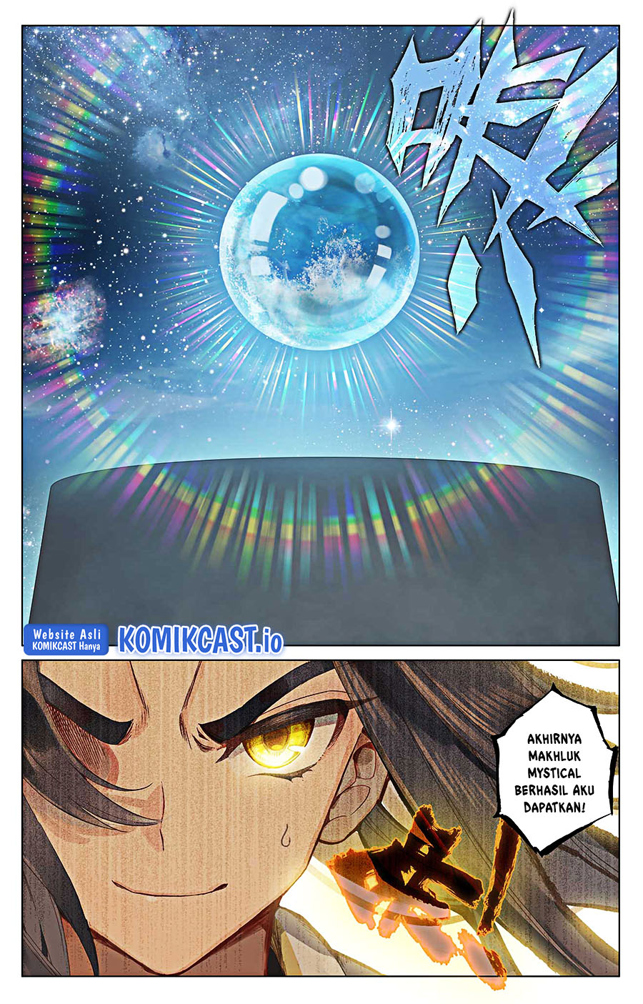 Yuan Zun Chapter 502.5 Gambar 10