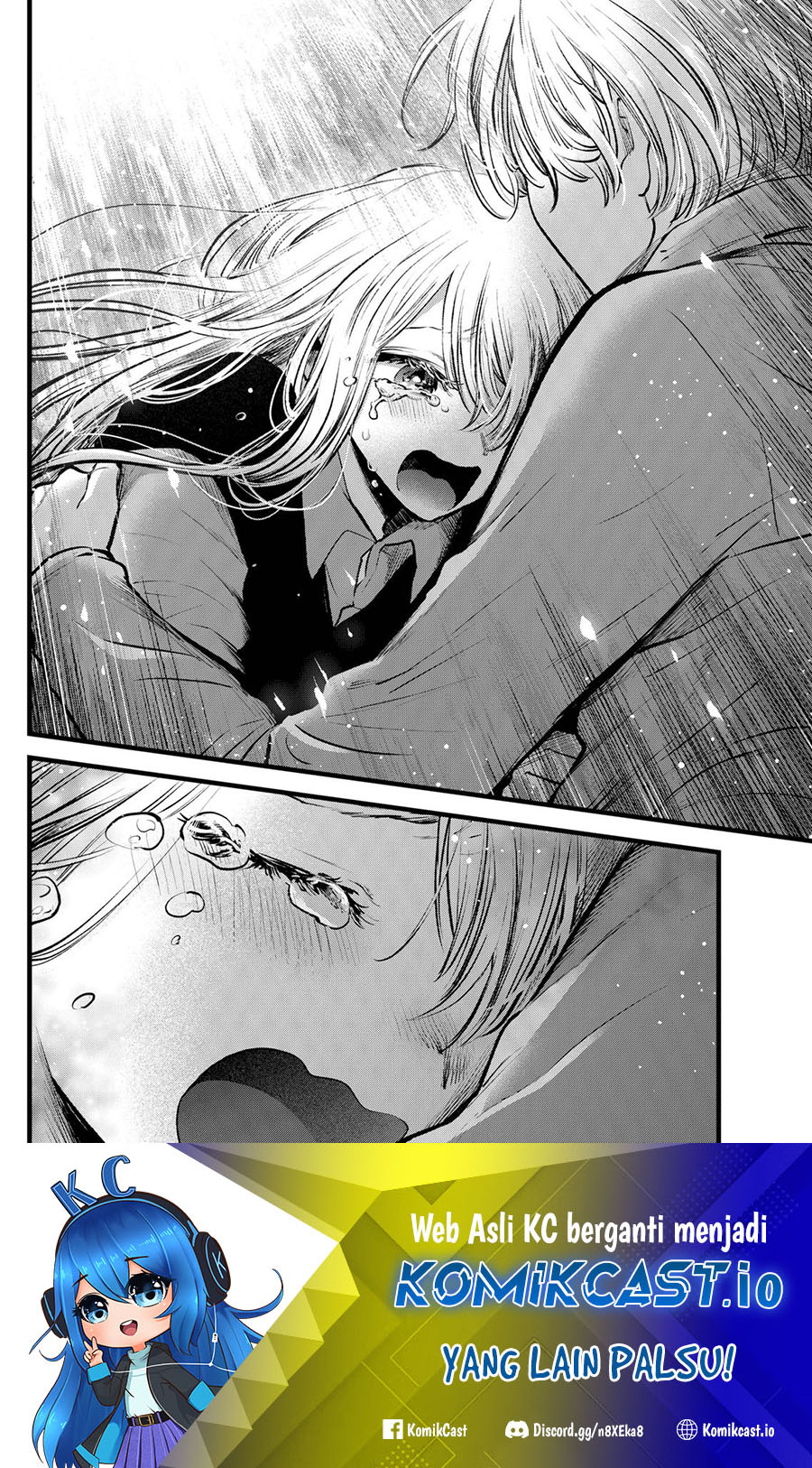 Oshi no Ko Chapter 122 Gambar 19