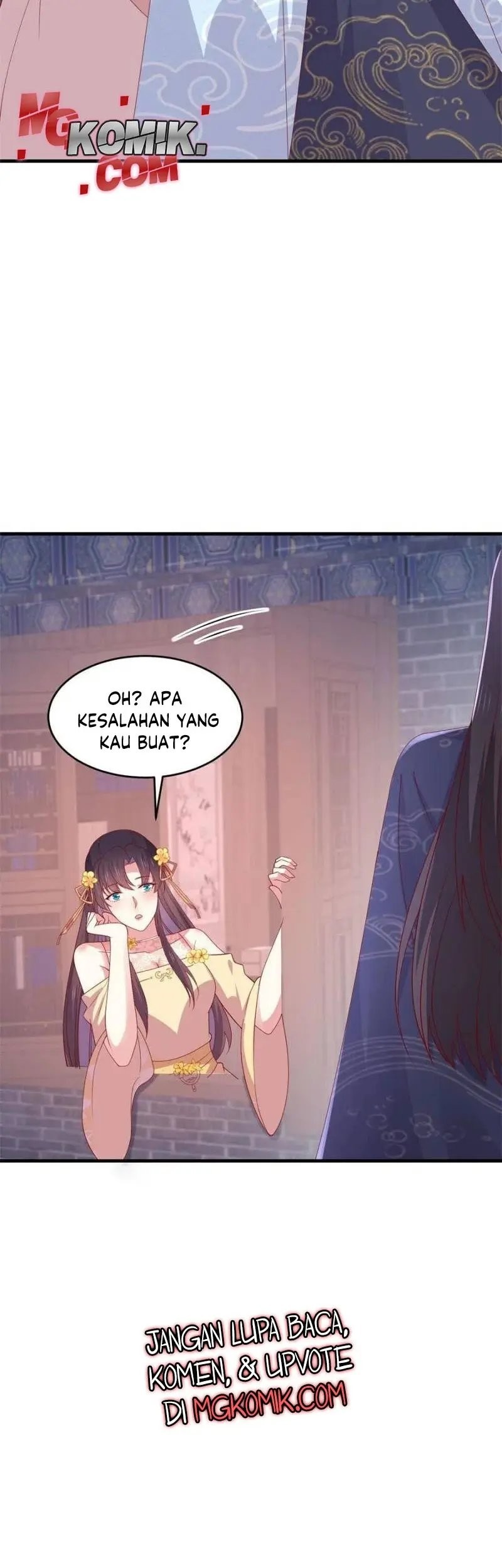 Pupillary Master Chapter 335 Gambar 28