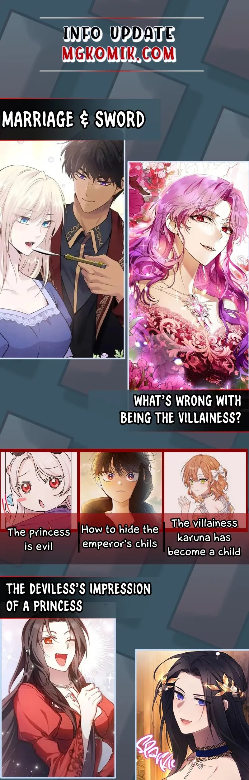 Pupillary Master Chapter 335 Gambar 32