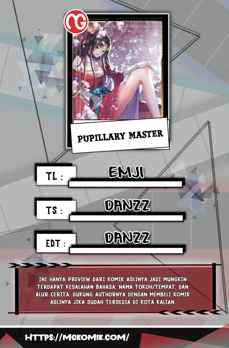 Komik Pupillary Master Chapter 335 gambar nomor 1
