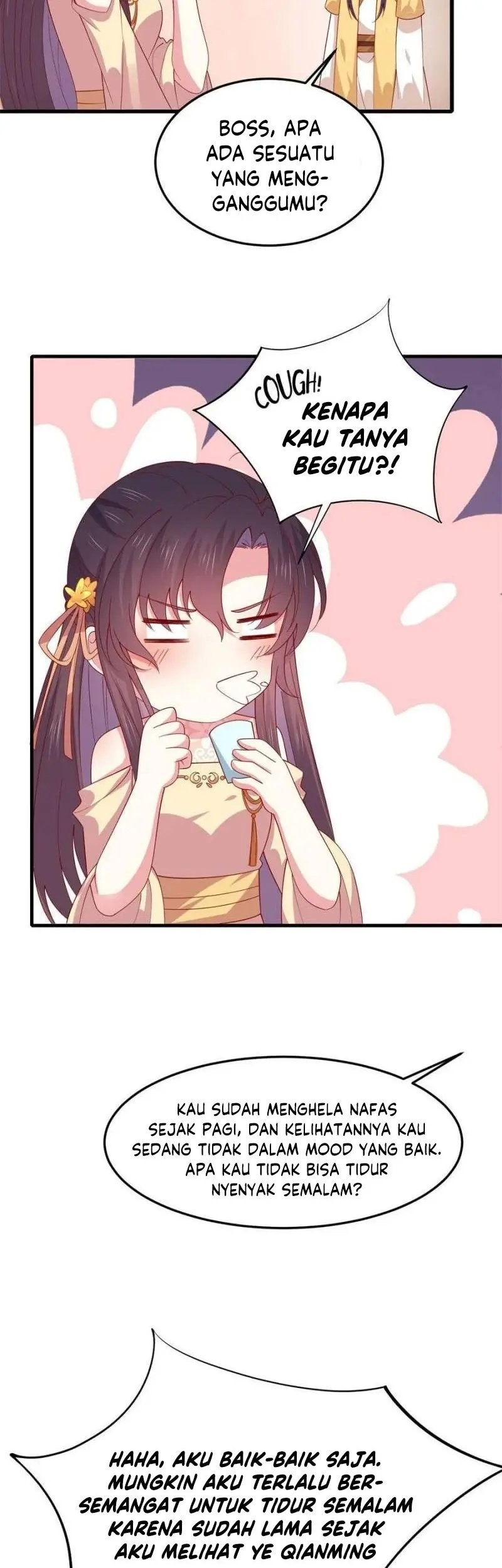 Pupillary Master Chapter 335 Gambar 4