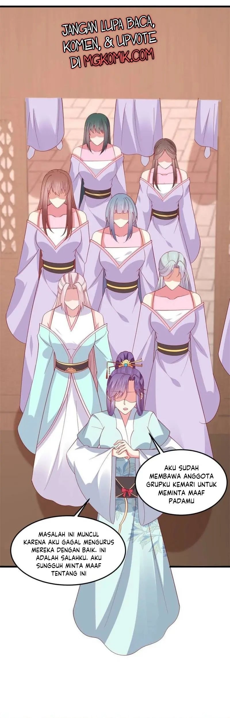 Pupillary Master Chapter 335 Gambar 12