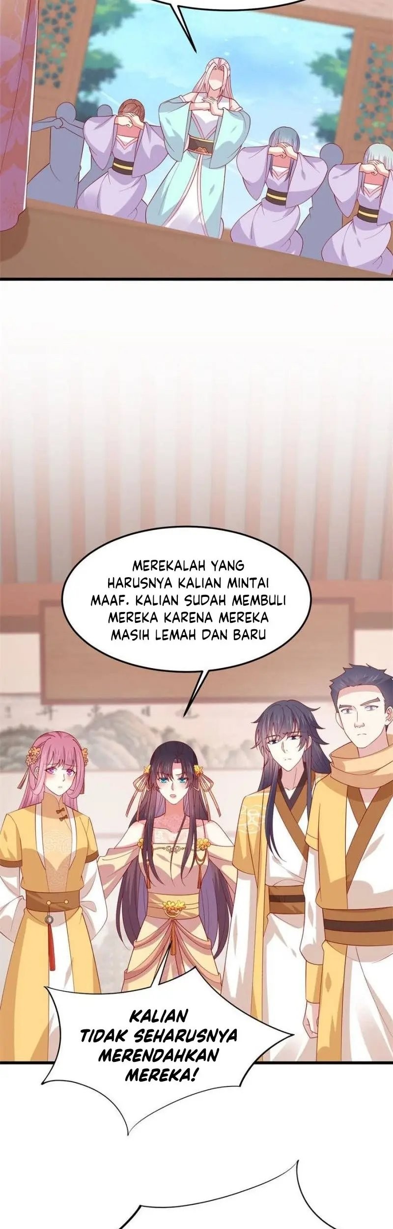 Pupillary Master Chapter 335 Gambar 14