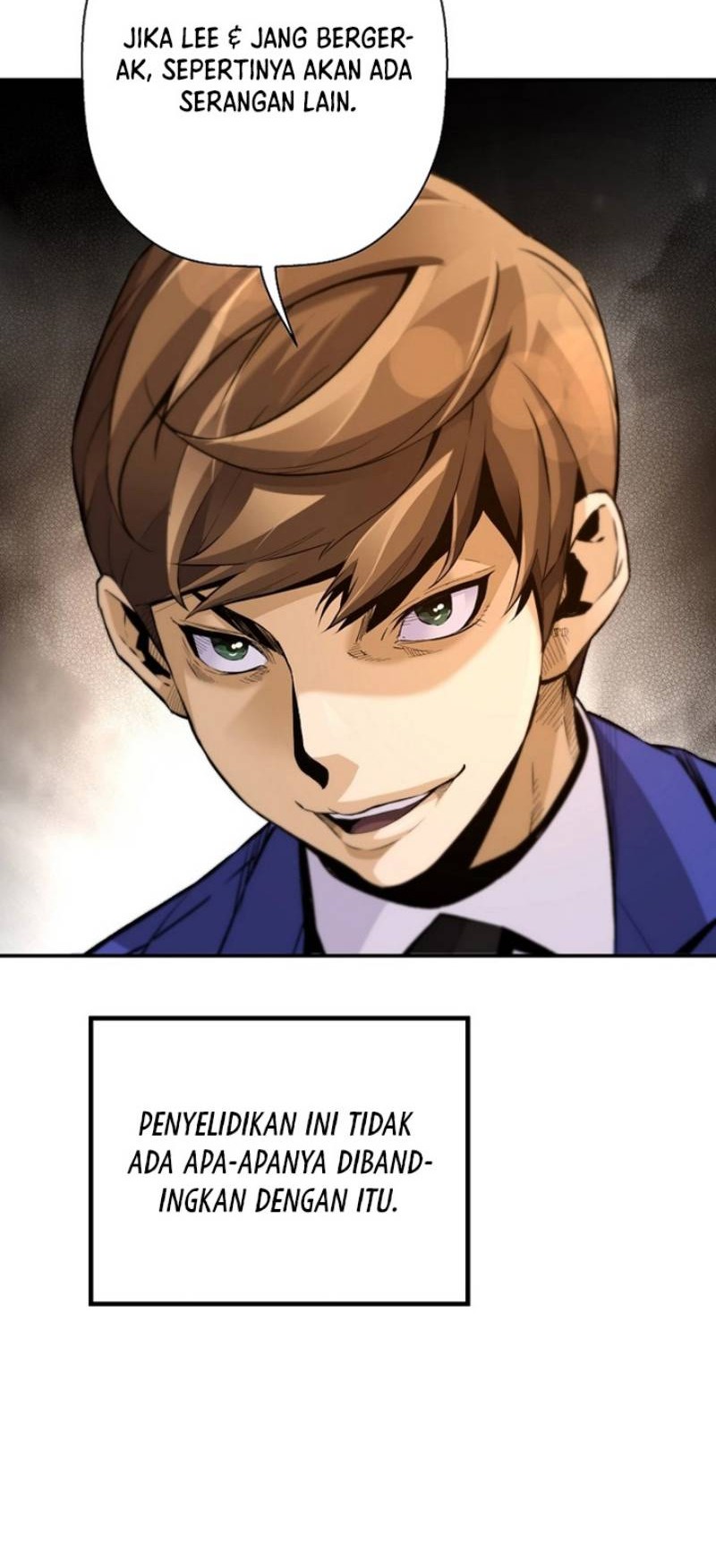 Return of the Legend Chapter 99 Gambar 27