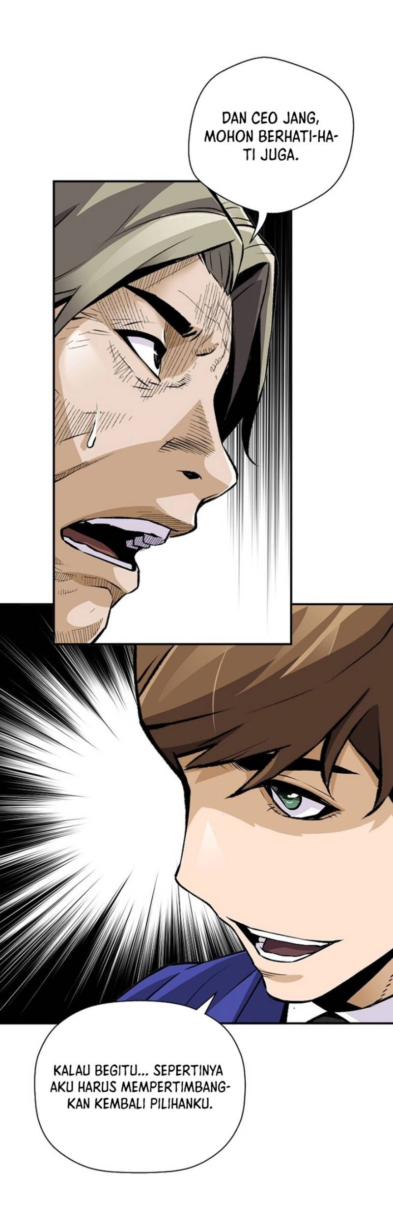 Return of the Legend Chapter 99 Gambar 32