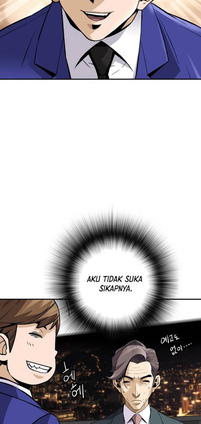 Return of the Legend Chapter 99 Gambar 47