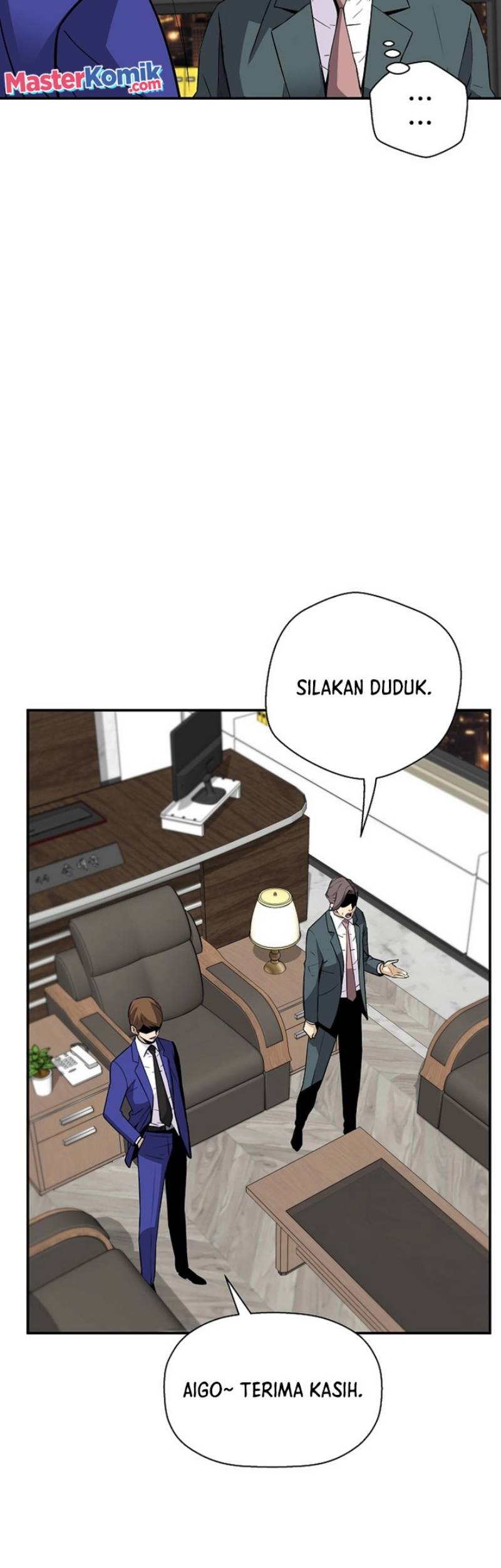 Return of the Legend Chapter 99 Gambar 48