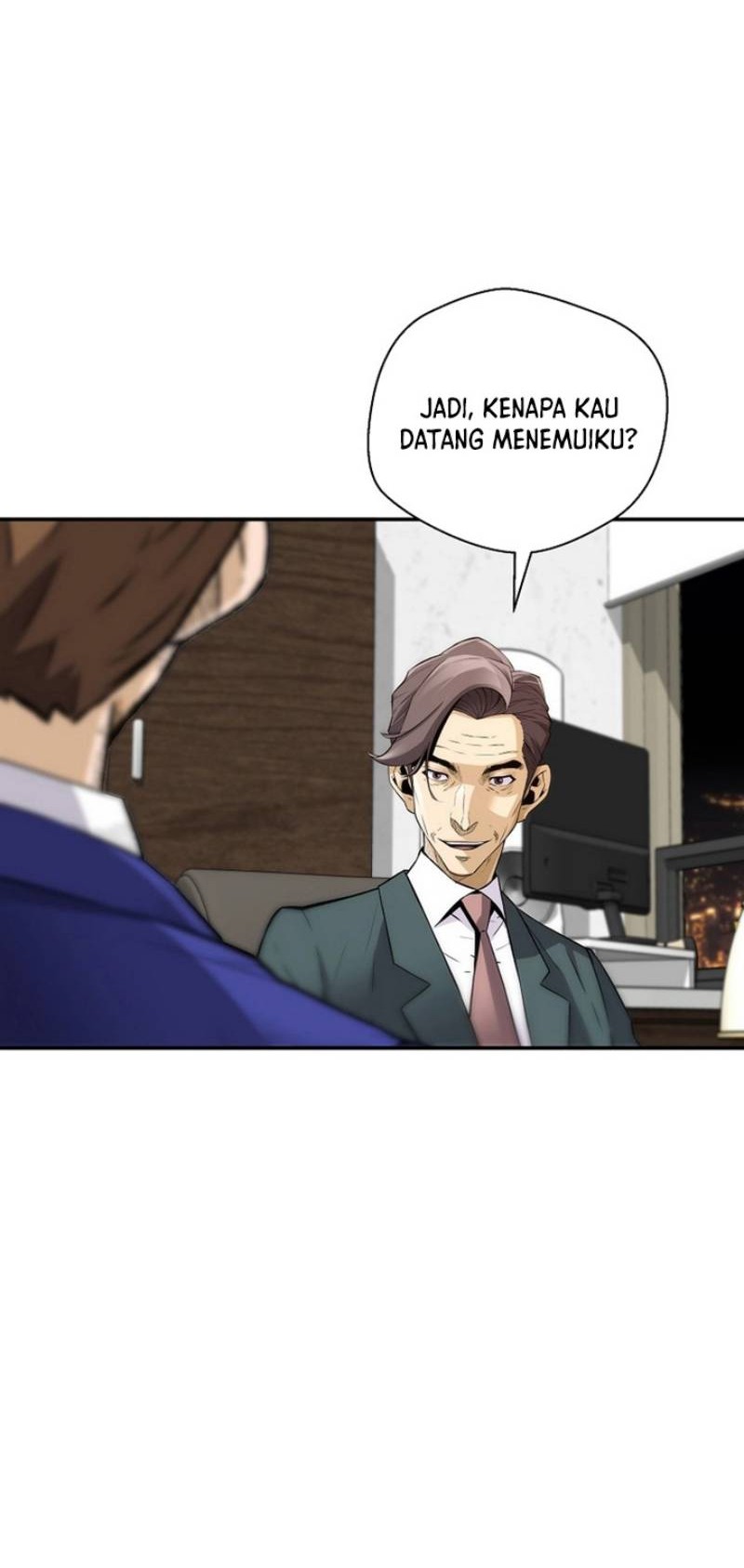 Return of the Legend Chapter 99 Gambar 49