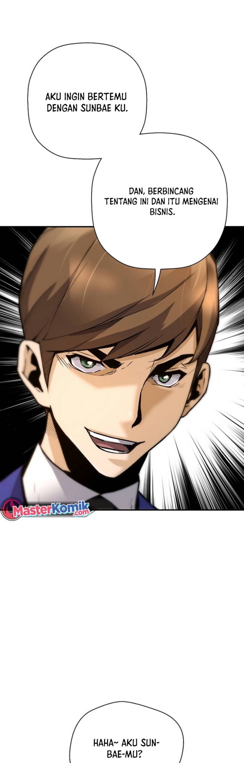 Return of the Legend Chapter 99 Gambar 50