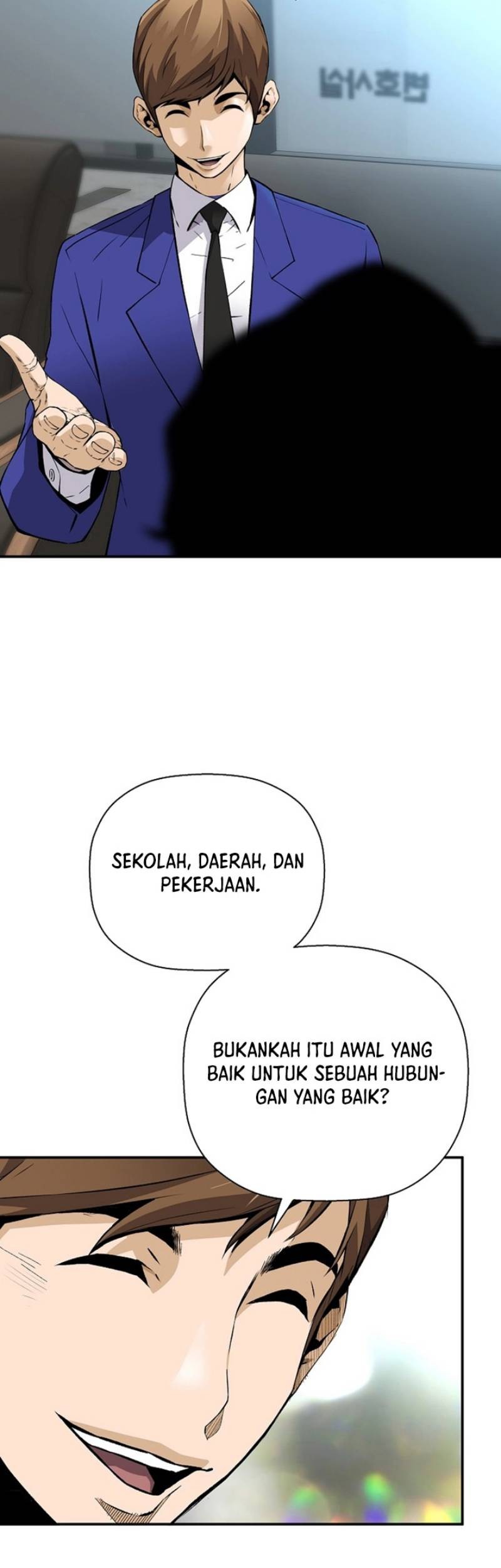 Return of the Legend Chapter 99 Gambar 52