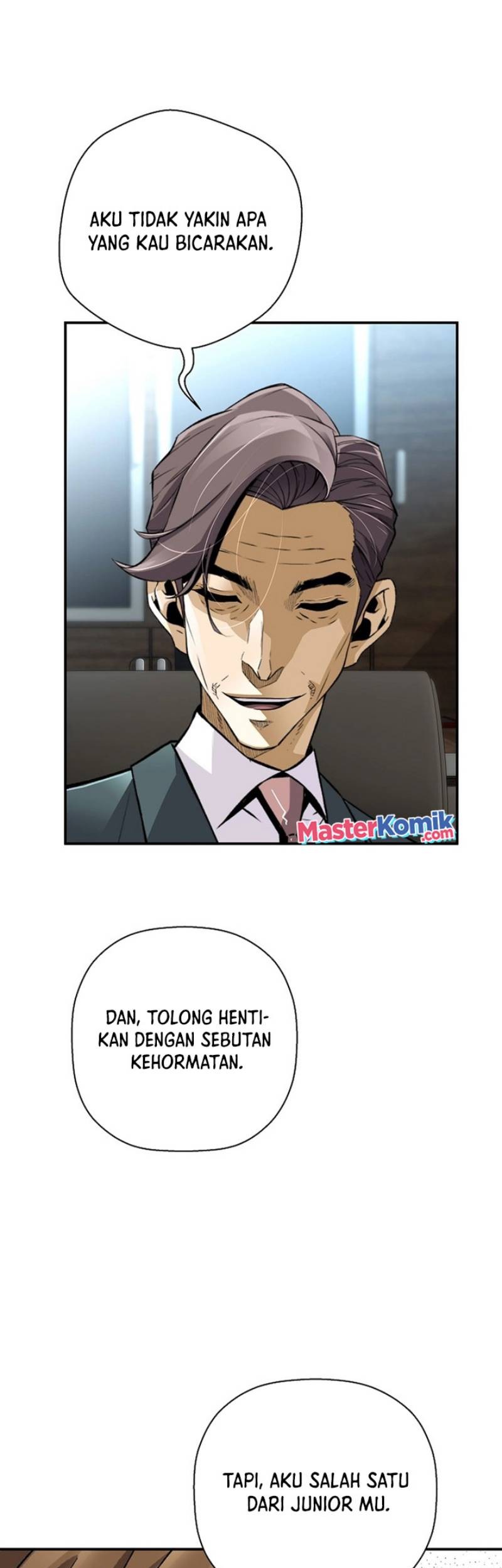 Return of the Legend Chapter 99 Gambar 56