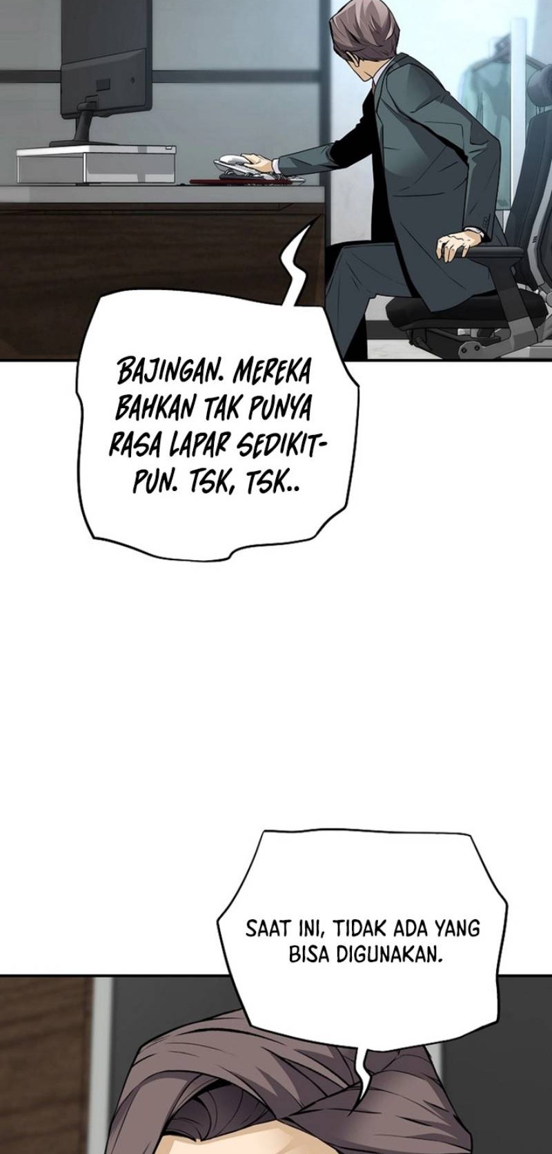 Return of the Legend Chapter 99 Gambar 39