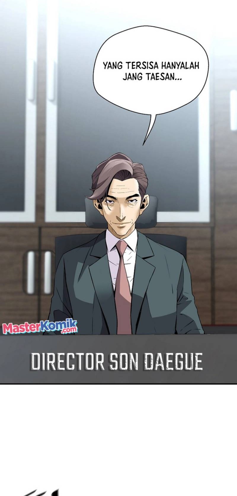 Return of the Legend Chapter 99 Gambar 41