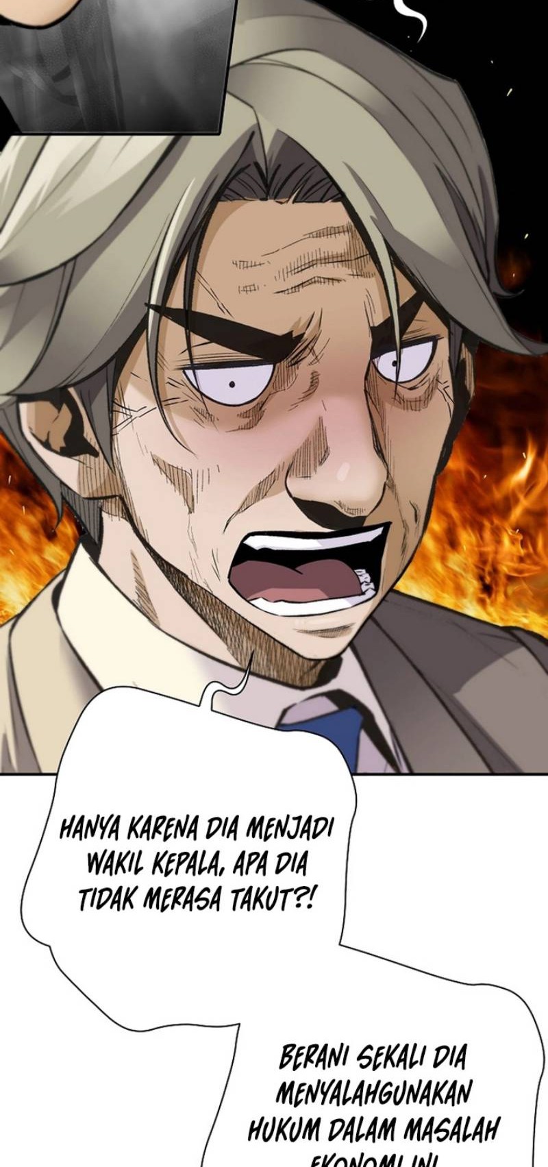 Return of the Legend Chapter 99 Gambar 3