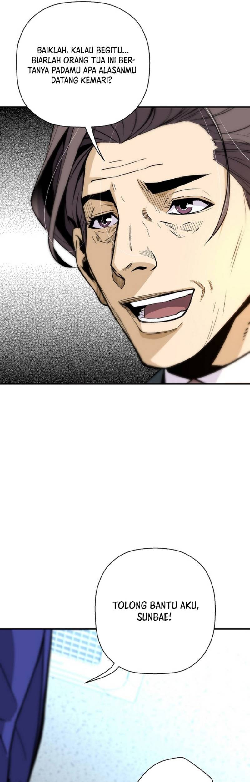 Return of the Legend Chapter 99 Gambar 58