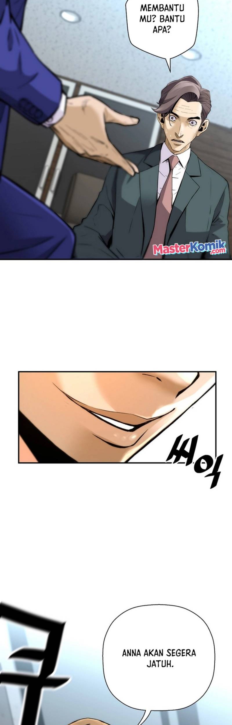 Return of the Legend Chapter 99 Gambar 59