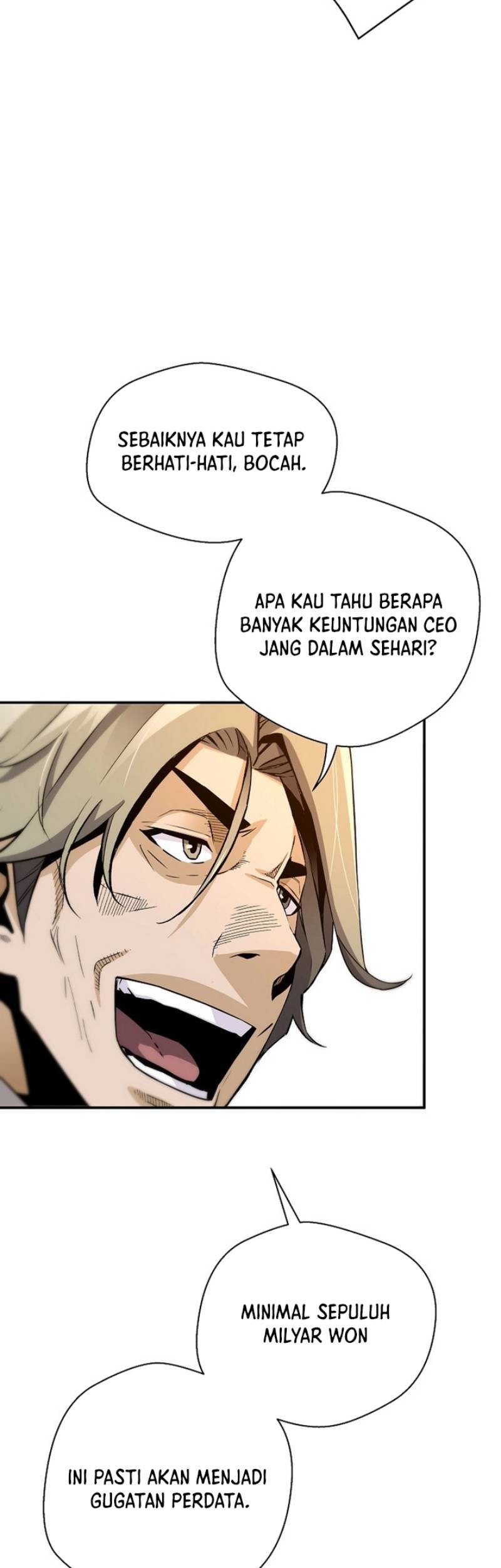 Return of the Legend Chapter 99 Gambar 6
