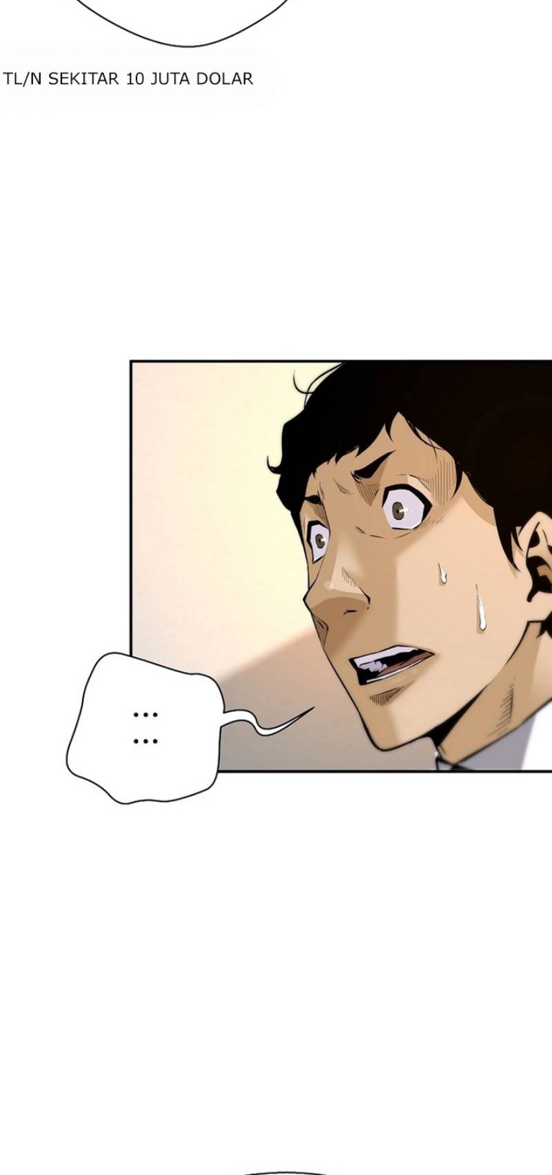 Return of the Legend Chapter 99 Gambar 7