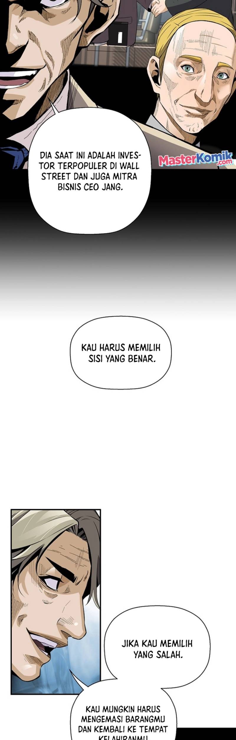 Return of the Legend Chapter 99 Gambar 10