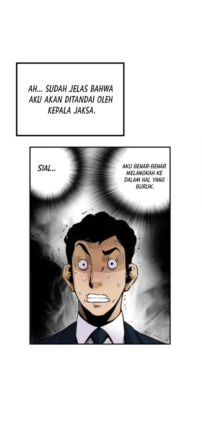 Return of the Legend Chapter 99 Gambar 15