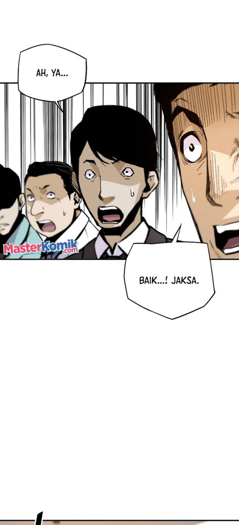 Return of the Legend Chapter 99 Gambar 17