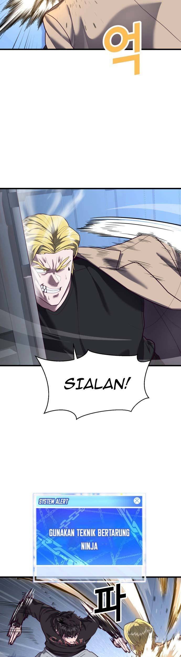 Absolute Obedience Chapter 45 Gambar 33