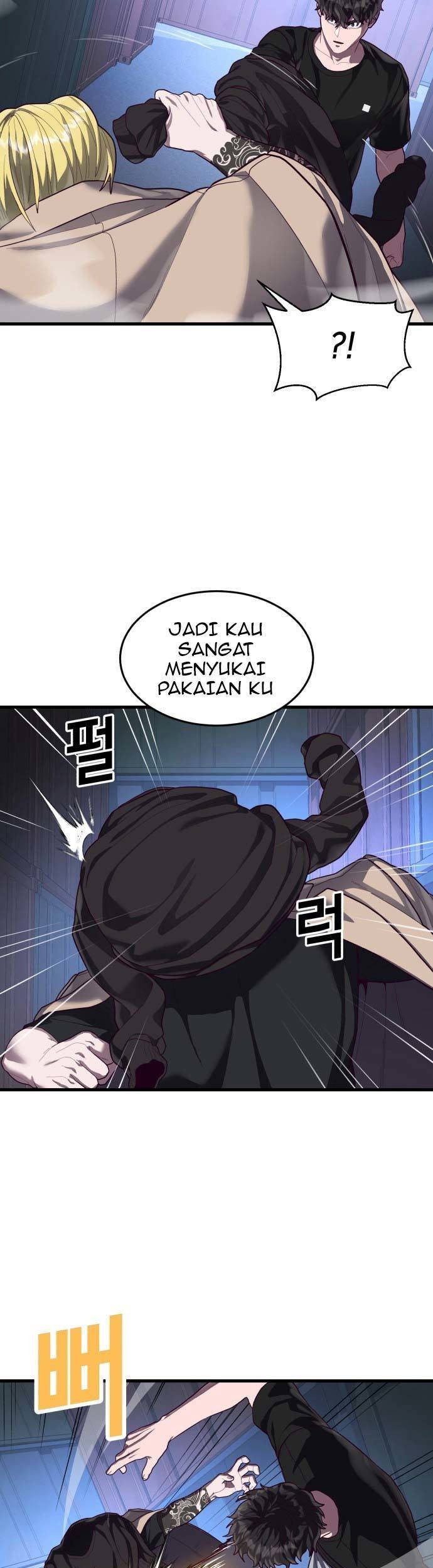 Absolute Obedience Chapter 45 Gambar 35