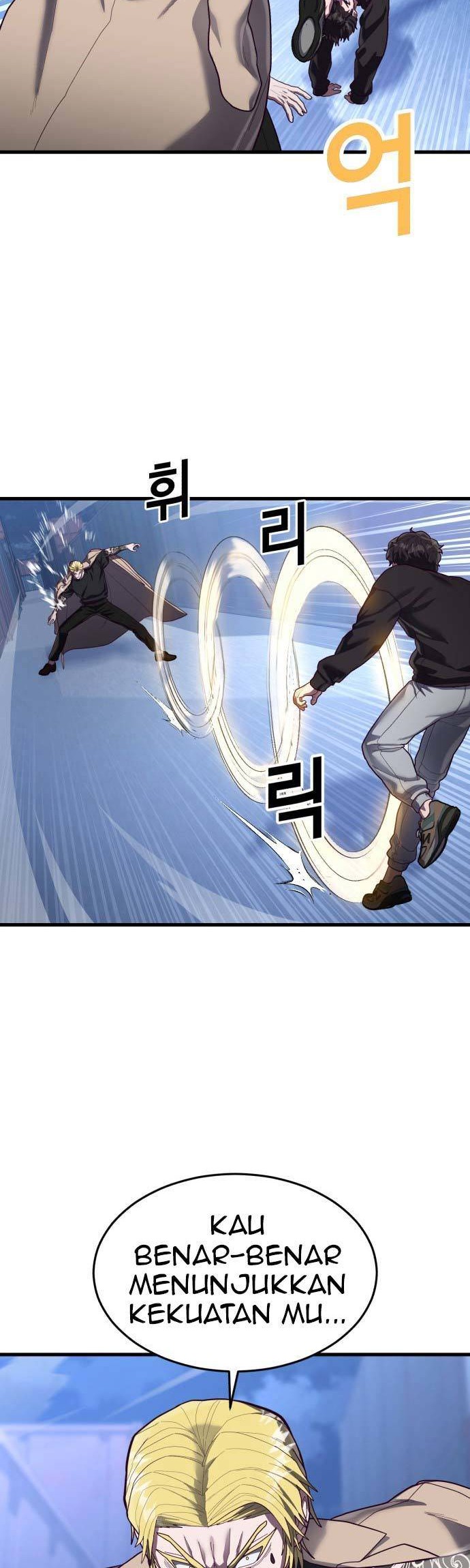 Absolute Obedience Chapter 45 Gambar 22