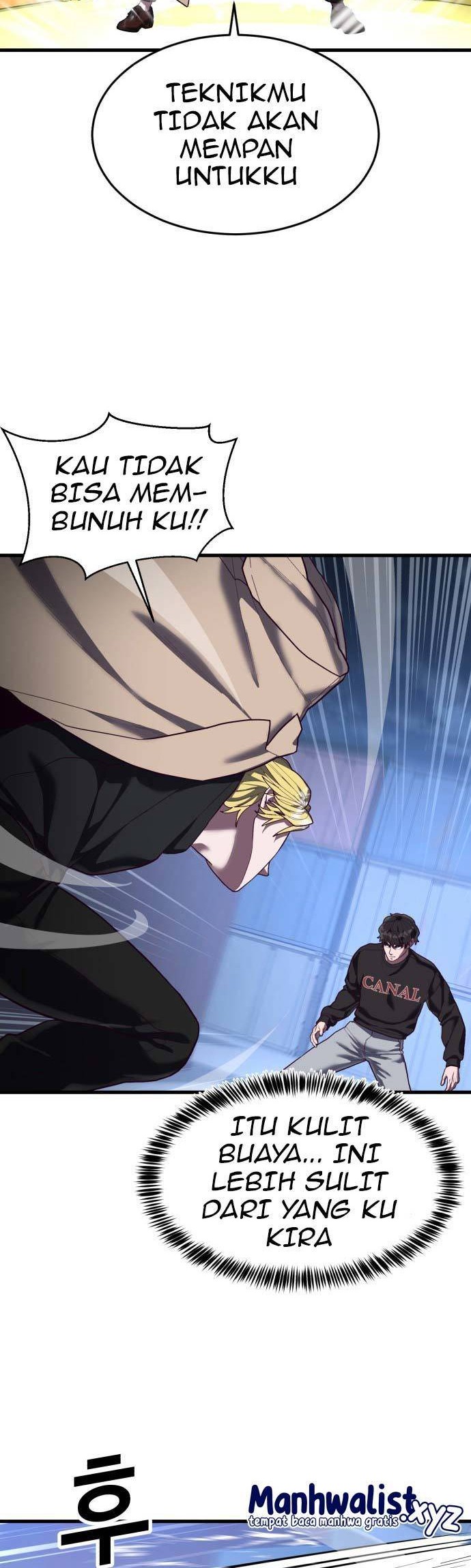 Absolute Obedience Chapter 45 Gambar 24