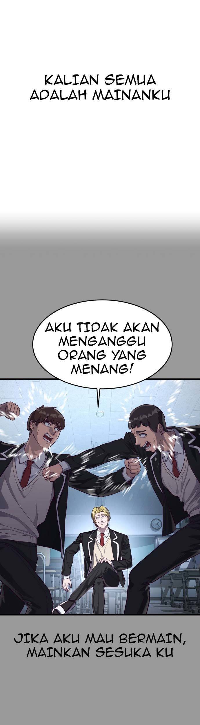 Absolute Obedience Chapter 45 Gambar 41