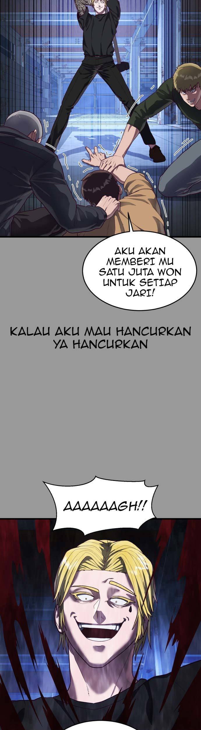 Absolute Obedience Chapter 45 Gambar 43