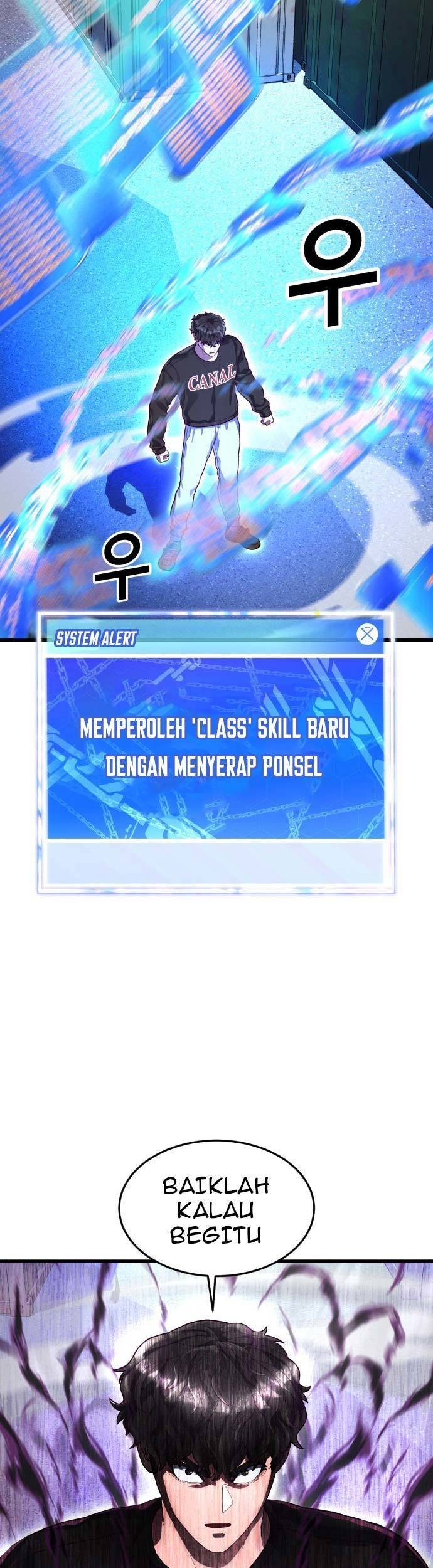 Absolute Obedience Chapter 45 Gambar 5